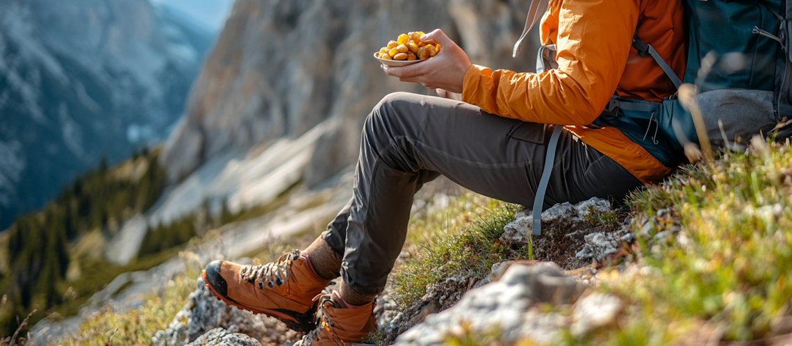 Trail Fuel Hero Image